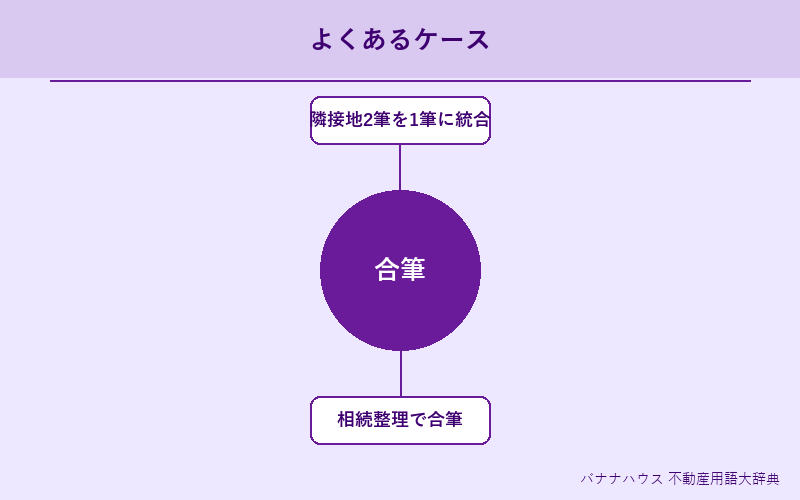 合筆 具体例図解