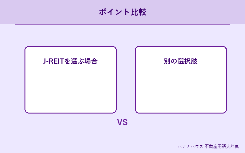 J-REIT 詳細図解